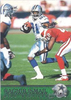 2000 Pacific #102 Raghib Ismail Front