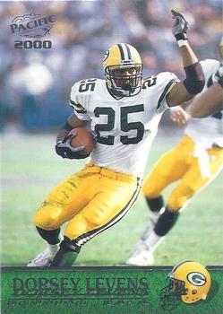 2000 Pacific #141 Dorsey Levens Front