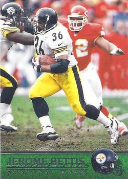 2000 Pacific #294 Jerome Bettis Front