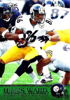 2000 Pacific #303 Hines Ward Front