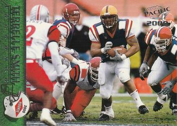 2000 Pacific #442 Terrelle Smith Front