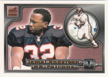 2000 Pacific Aurora #6 Jamal Anderson Front