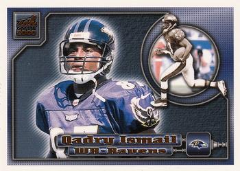 2000 Pacific Aurora #11 Qadry Ismail Front