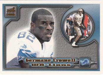 2000 Pacific Aurora #48 Germane Crowell Front
