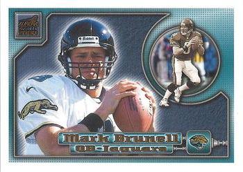 2000 Pacific Aurora #61 Mark Brunell Front