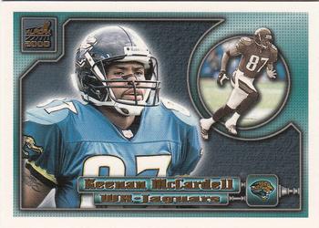 2000 Pacific Aurora #62 Keenan McCardell Front