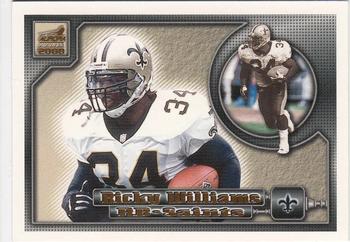 2000 Pacific Aurora #91 Ricky Williams Front