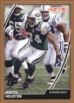 2007 Topps Total - 1st Edition Copper #67 Cedric Houston Front