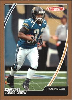 2007 Topps Total - 1st Edition Copper #305 Maurice Jones-Drew Front