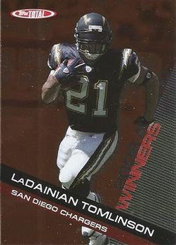 2007 Topps Total - Award Winners #AW12 LaDainian Tomlinson Front