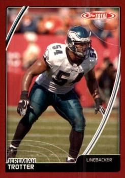 2007 Topps Total - Red #243 Jeremiah Trotter Front