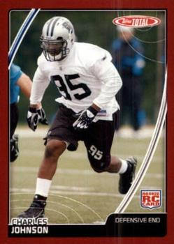 2007 Topps Total - Red #510 Charles Johnson Front