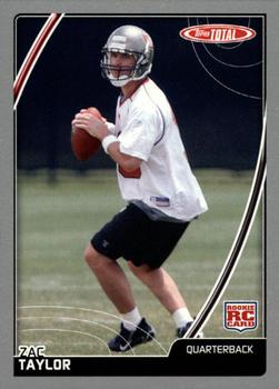 2007 Topps Total - Silver #454 Zac Taylor Front