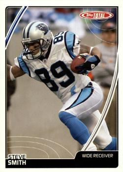 2007 Topps Total - Team Checklists #TC5 Steve Smith Front