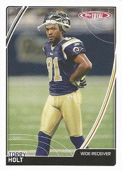 2007 Topps Total - Team Checklists #TC29 Torry Holt Front