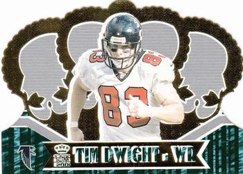 2000 Pacific Crown Royale #6 Tim Dwight Front