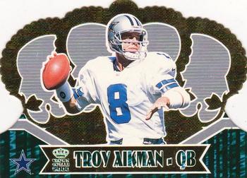 2000 Pacific Crown Royale #26 Troy Aikman Front