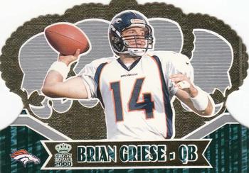 2000 Pacific Crown Royale #31 Brian Griese Front
