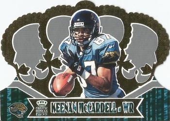2000 Pacific Crown Royale #44 Keenan McCardell Front