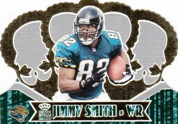 2000 Pacific Crown Royale #45 Jimmy Smith Front