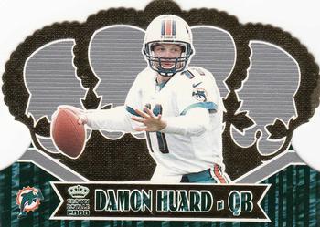 2000 Pacific Crown Royale #50 Damon Huard Front