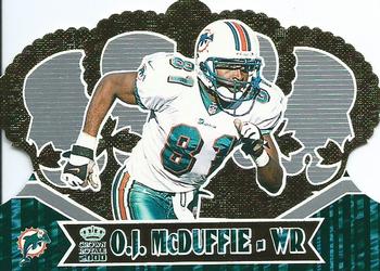 2000 Pacific Crown Royale #53 O.J. McDuffie Front