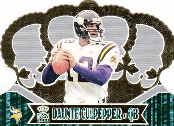 2000 Pacific Crown Royale #55 Daunte Culpepper Front