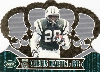 2000 Pacific Crown Royale #71 Curtis Martin Front