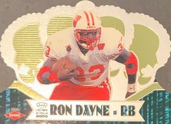 2000 Pacific Crown Royale #118 Ron Dayne Front
