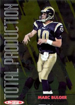 2007 Topps Total - Total Production #TP5 Marc Bulger Front