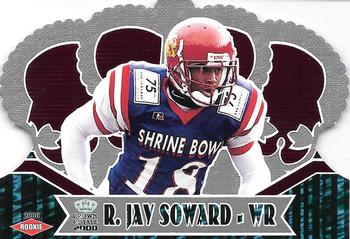 2000 Pacific Crown Royale - Draft Picks 499 #138 R.Jay Soward Front