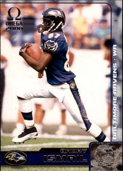 2000 Pacific Omega #14 Qadry Ismail Front