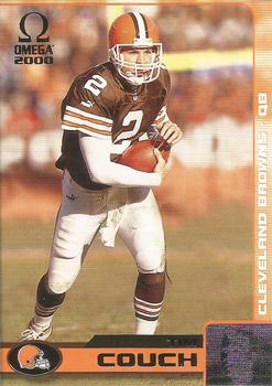2000 Pacific Omega #34 Tim Couch Front