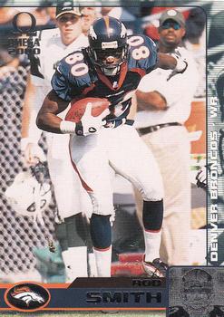 2000 Pacific Omega #46 Rod Smith Front