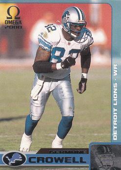 2000 Pacific Omega #48 Germane Crowell Front