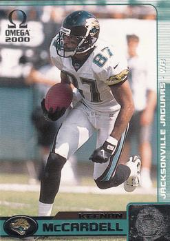 2000 Pacific Omega #64 Keenan McCardell Front