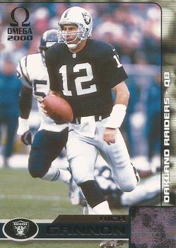 2000 Pacific Omega #97 Rich Gannon Front