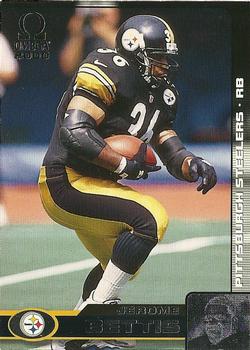 2000 Pacific Omega #107 Jerome Bettis Front