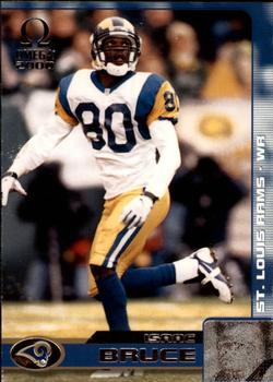 2000 Pacific Omega #112 Isaac Bruce Front