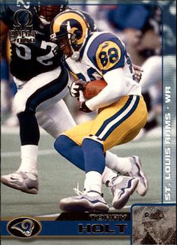 2000 Pacific Omega #115 Torry Holt Front
