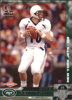 2000 Pacific Omega #200 Chad Pennington Front