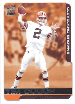 2000 Pacific Paramount #56 Tim Couch Front