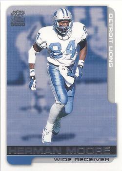 2000 Pacific Paramount #83 Herman Moore Front