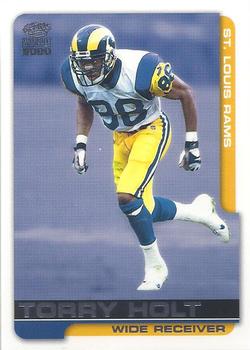 2000 Pacific Paramount #197 Torry Holt Front