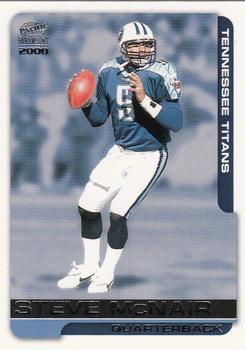 2000 Pacific Paramount #238 Steve McNair Front
