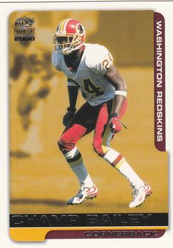 2000 Pacific Paramount #243 Champ Bailey Front
