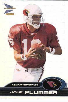 2000 Pacific Prism Prospects #2 Jake Plummer Front