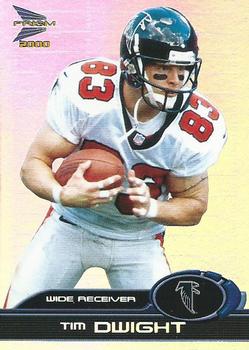 2000 Pacific Prism Prospects #5 Tim Dwight Front