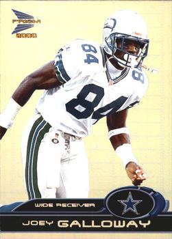 2000 Pacific Prism Prospects #25 Joey Galloway Front