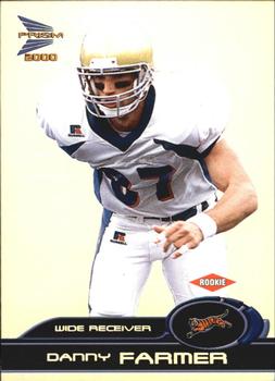 2000 Pacific Prism Prospects #119 Danny Farmer Front
